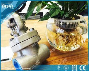 Βαλβίδα εισόδου Inconel 600