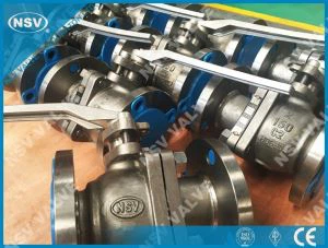 Σφαιρική βαλβίδα τιτανίου C2