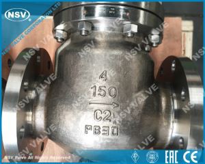 Βαλβίδα ελέγχου τιτανίου C2