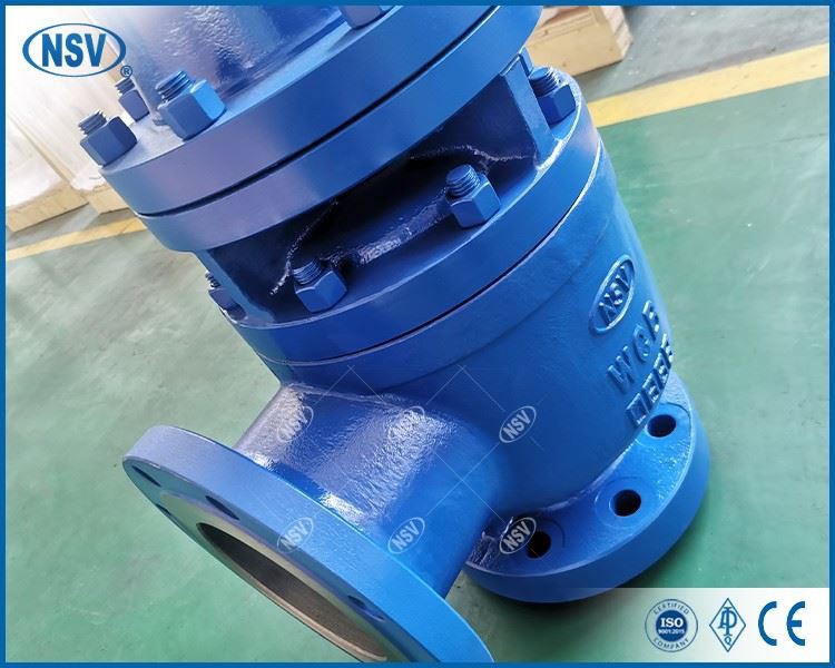WCB Spring Safety Valve high quality