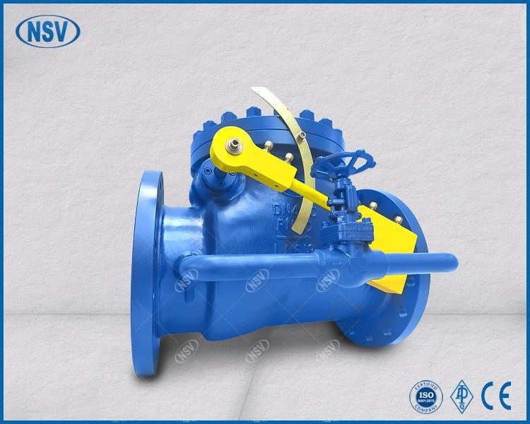 Lever Weight Check Valve With Bypass best