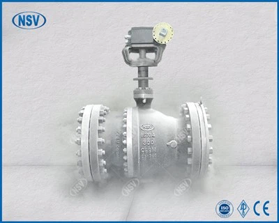 Κρυογονική Σφαίρα Trunnion
