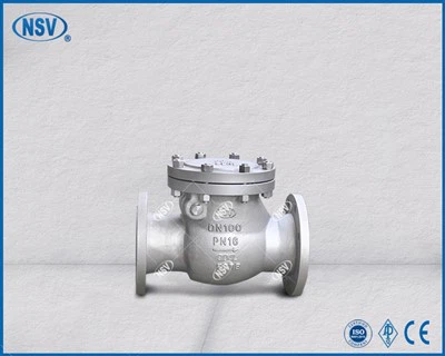 Βαλβίδα ελέγχου ανύψωσης DIN 904L