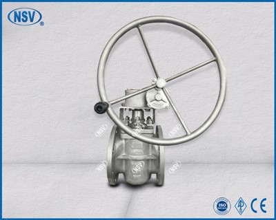 Βαλβίδα βύσματος NSV Integral UB6