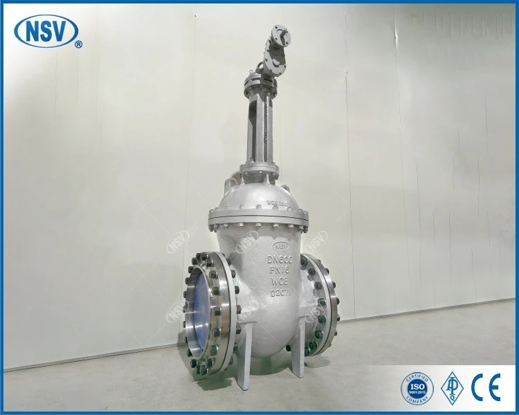 WCB Gate Valve With Counter Flange factory